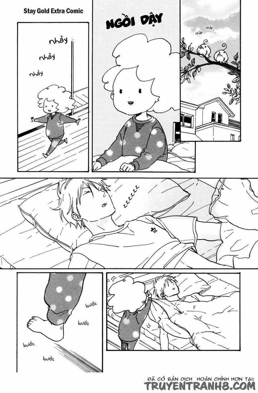 Stay Gold - Chapter 6.5 - Trang 12