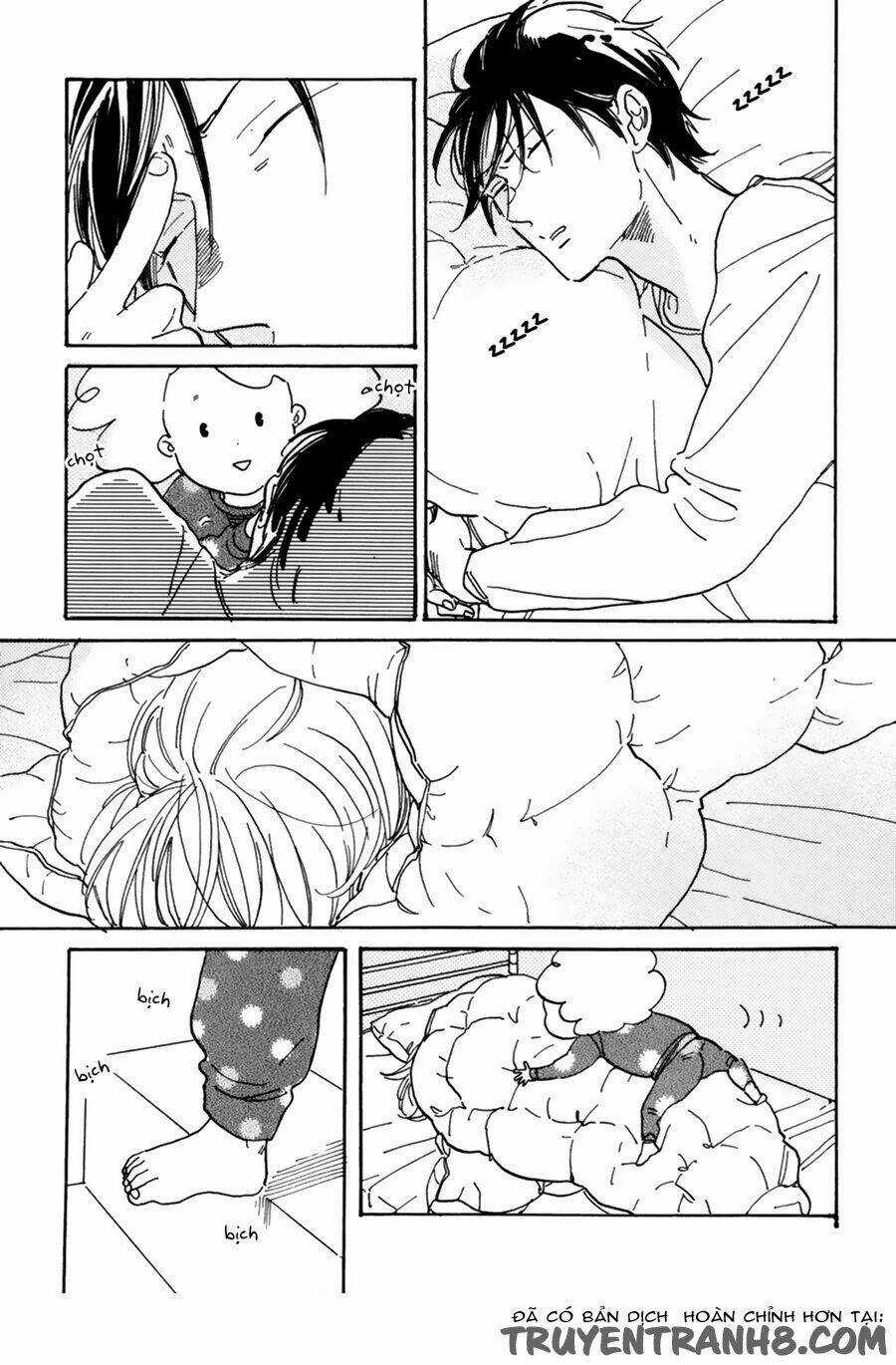 Stay Gold - Chapter 6.5 - Trang 13