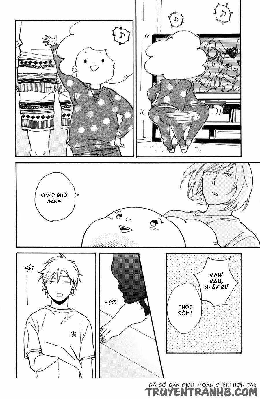 Stay Gold - Chapter 6.5 - Trang 14