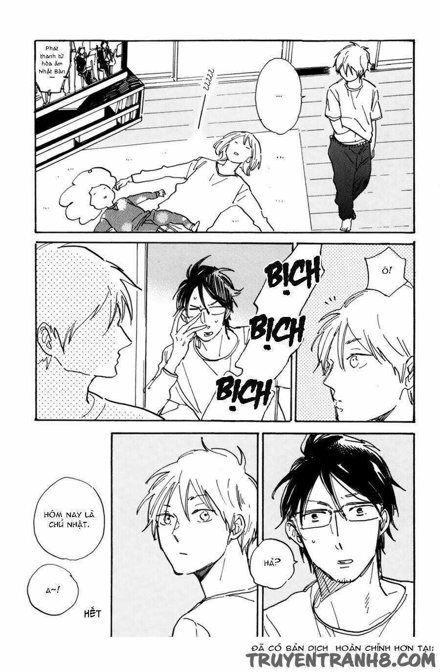 Stay Gold - Chapter 6.5 - Trang 15