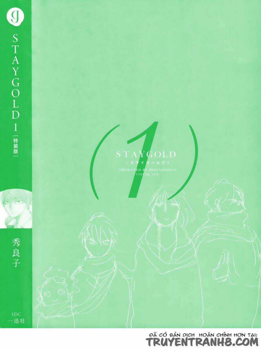 Stay Gold - Chapter 6.5 - Trang 4