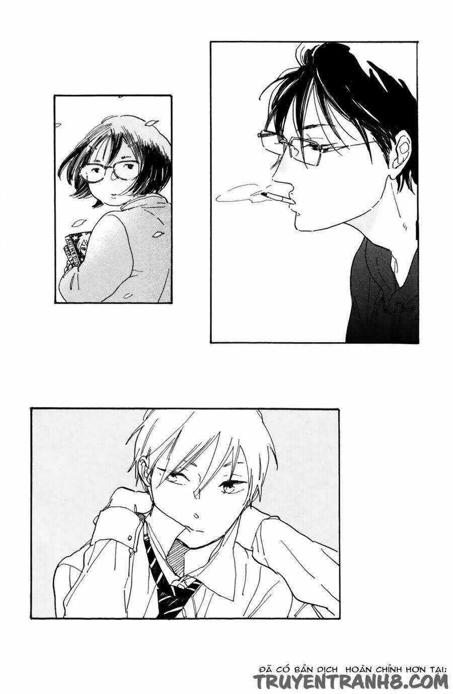 Stay Gold - Chapter 6.5 - Trang 8