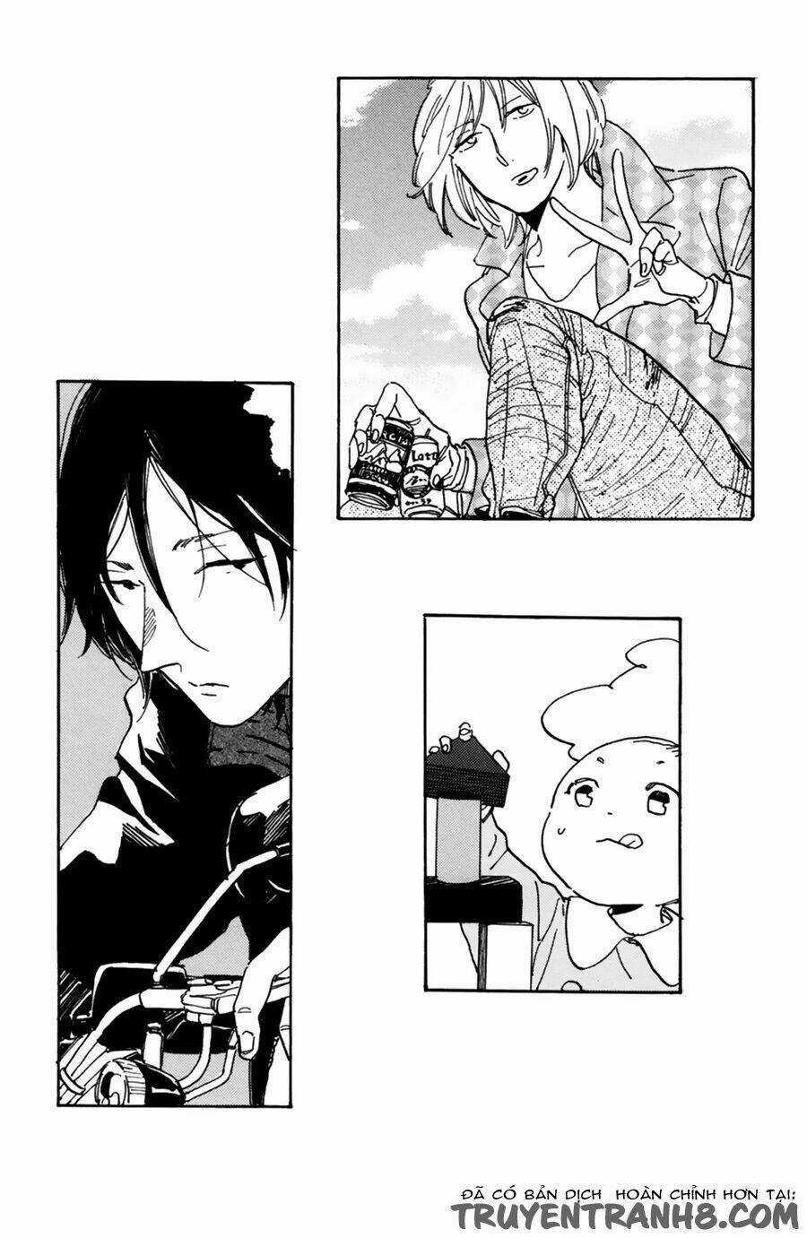 Stay Gold - Chapter 6.5 - Trang 9