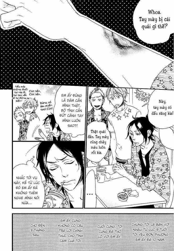 Stay Gold - Chapter 6 - Trang 12