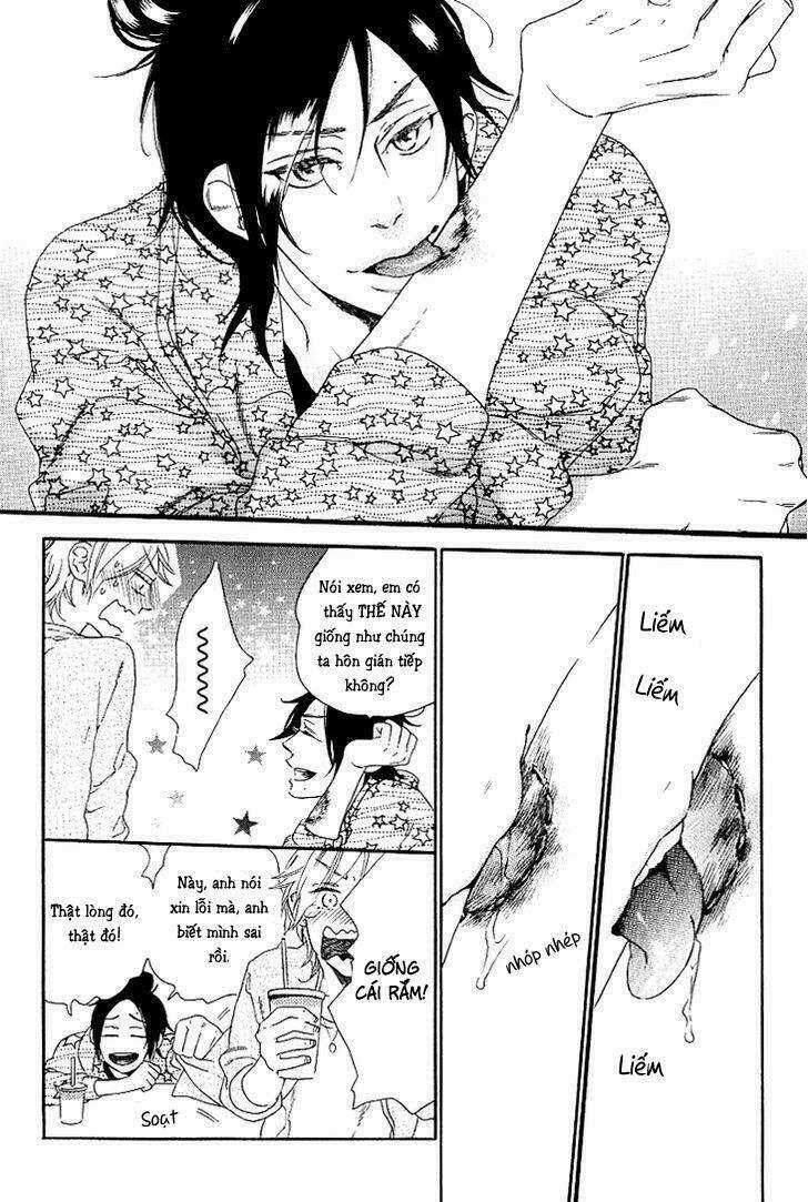 Stay Gold - Chapter 6 - Trang 15