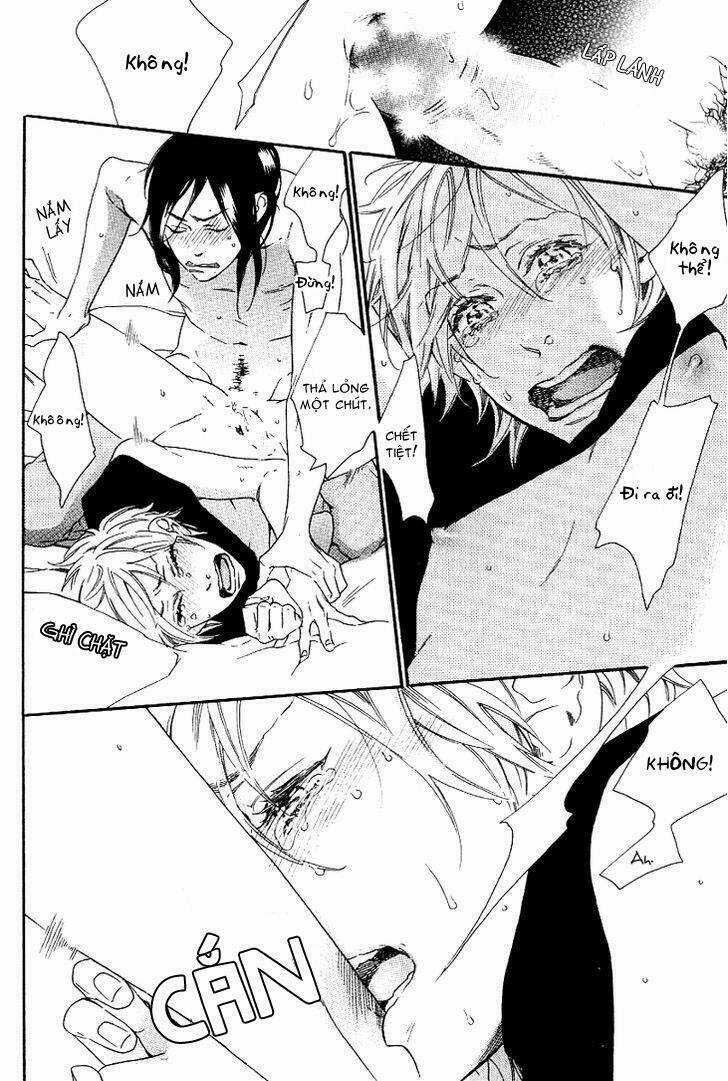 Stay Gold - Chapter 6 - Trang 10