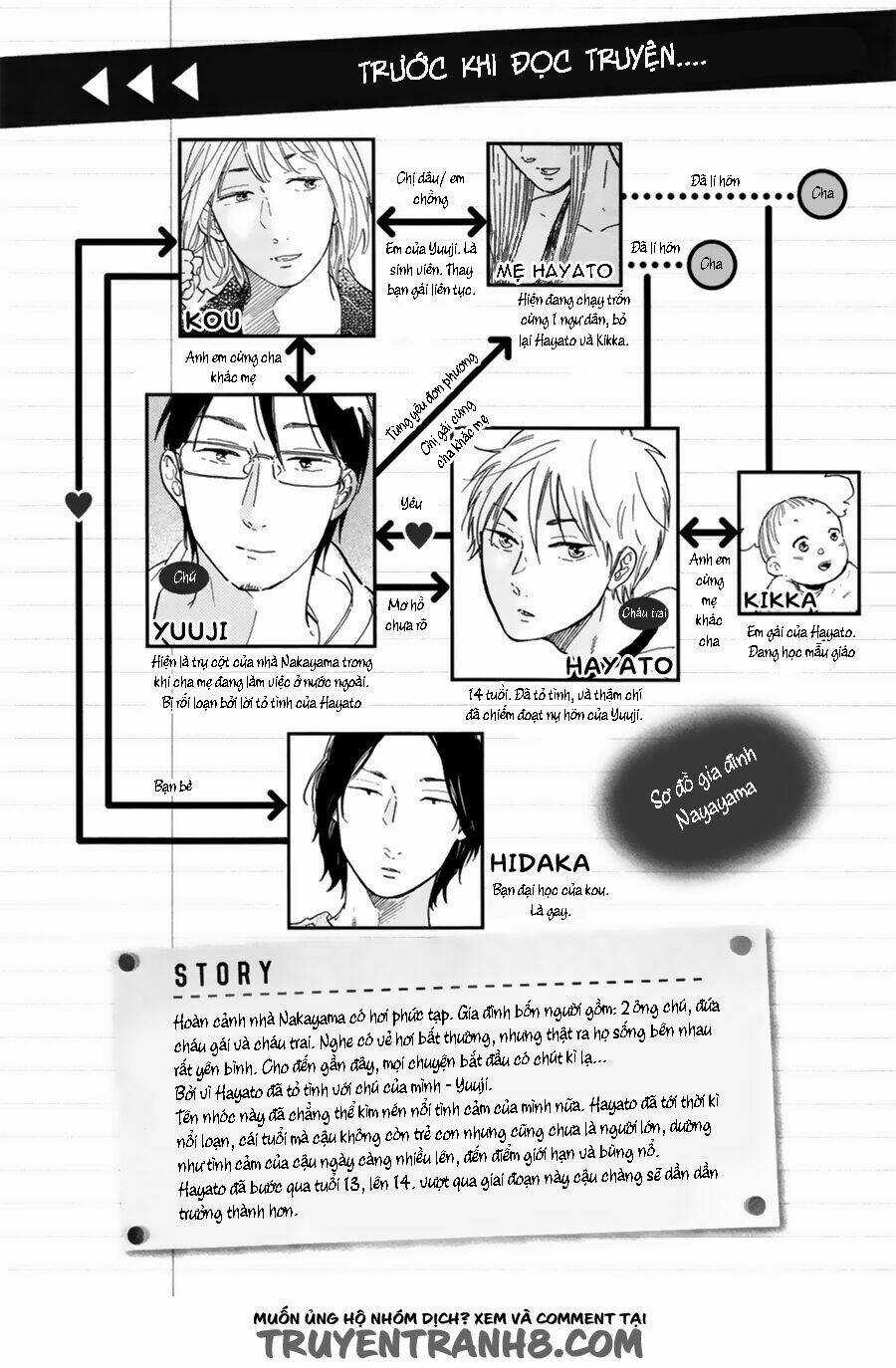 Stay Gold - Chapter 7.5 - Trang 2