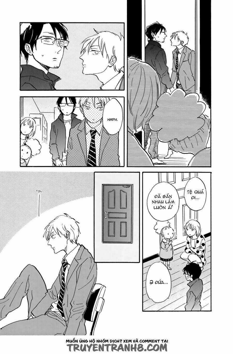 Stay Gold - Chapter 7.5 - Trang 11