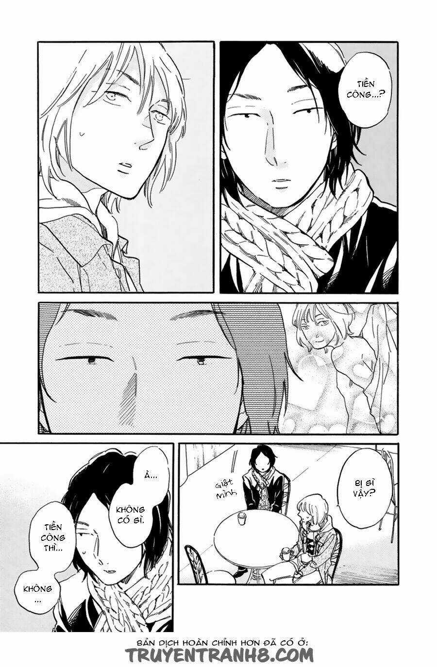 Stay Gold - Chapter 7.5 - Trang 14