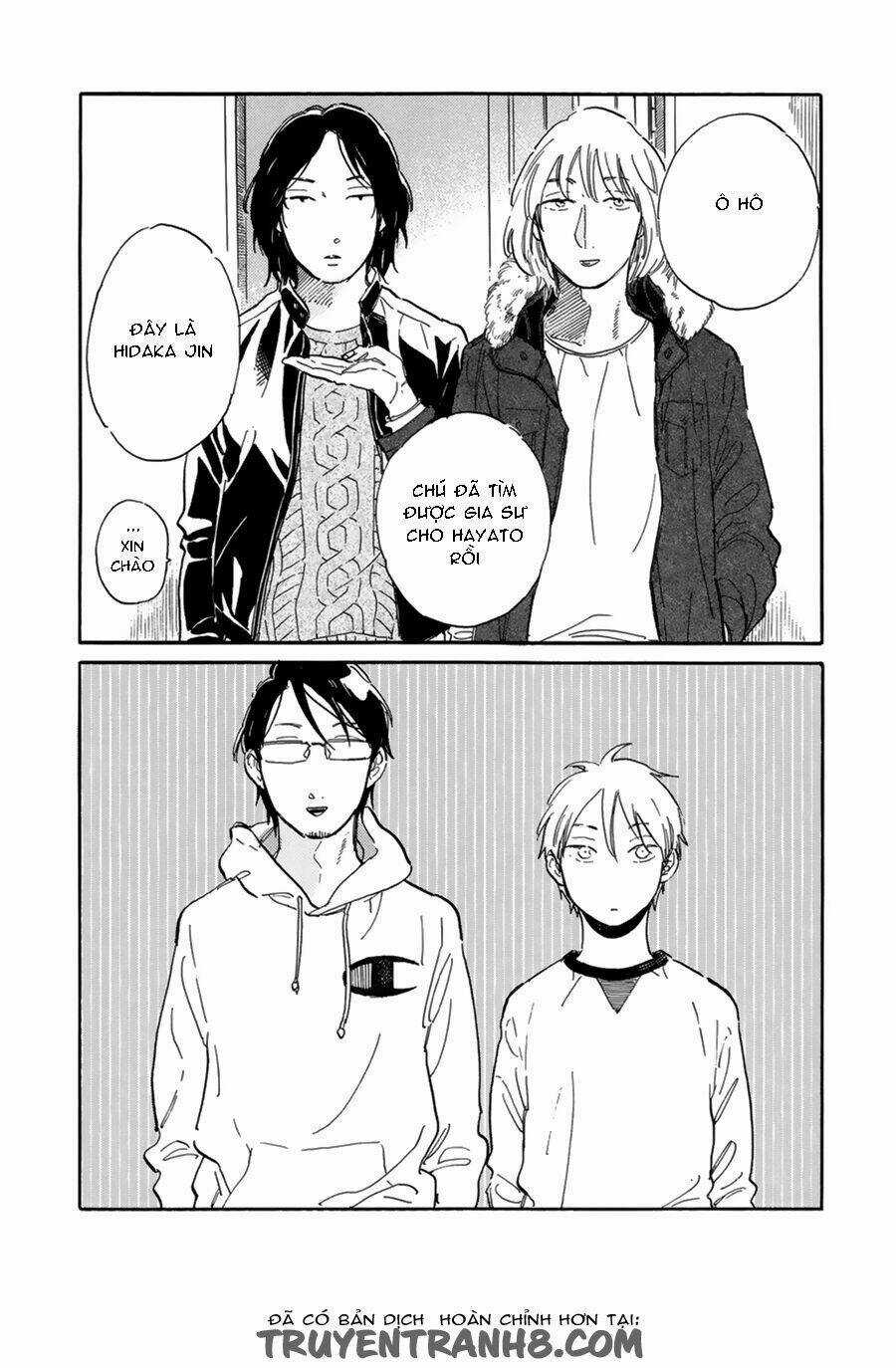 Stay Gold - Chapter 7.5 - Trang 16