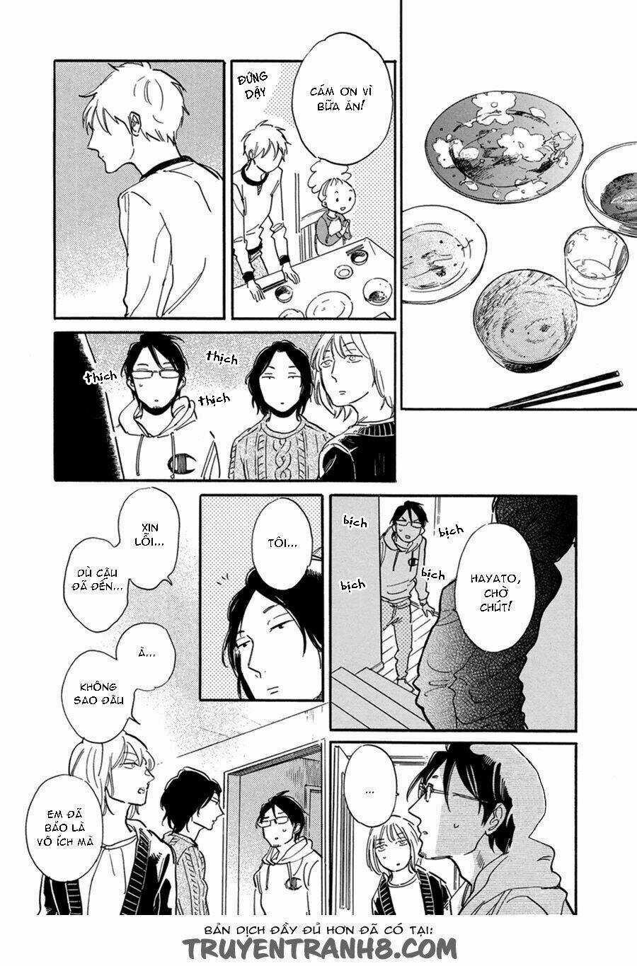 Stay Gold - Chapter 7.5 - Trang 19