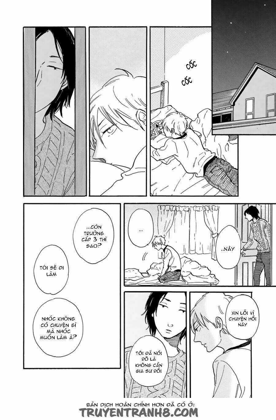 Stay Gold - Chapter 7.5 - Trang 21