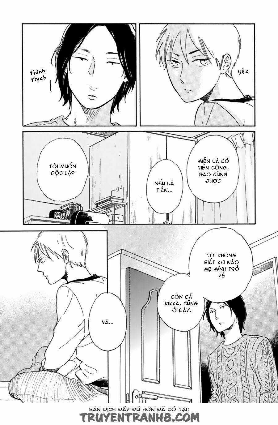 Stay Gold - Chapter 7.5 - Trang 22