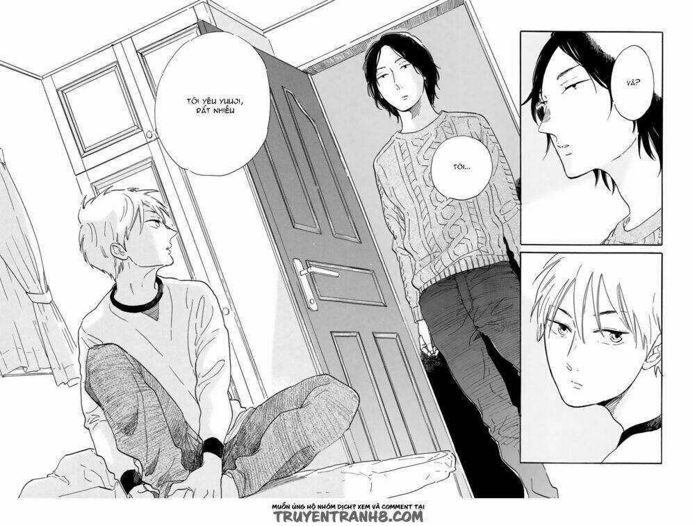 Stay Gold - Chapter 7.5 - Trang 23