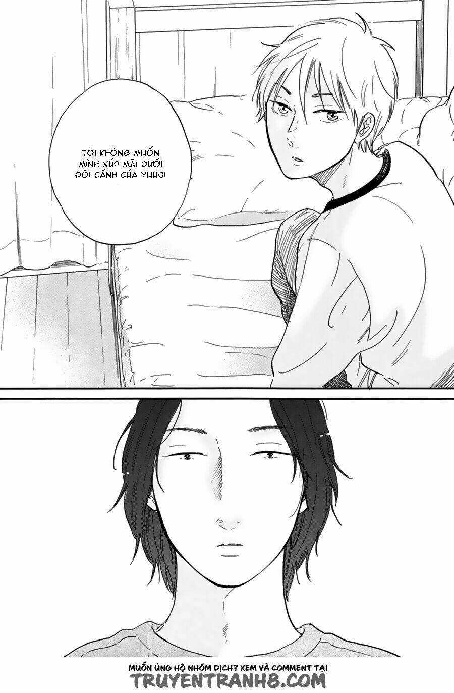 Stay Gold - Chapter 7.5 - Trang 24
