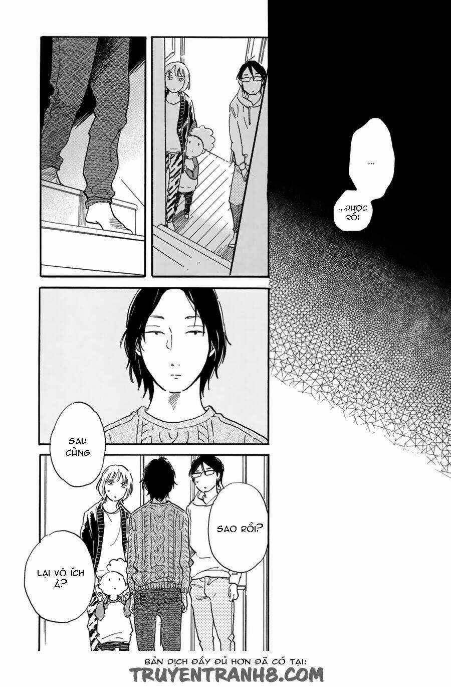 Stay Gold - Chapter 7.5 - Trang 27