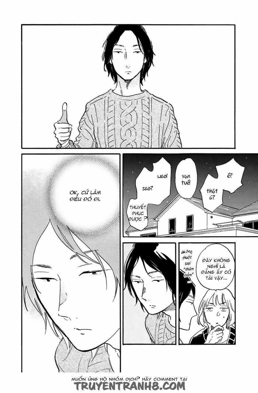 Stay Gold - Chapter 7.5 - Trang 28