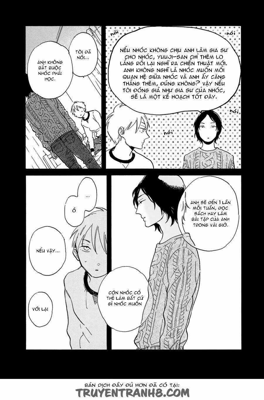 Stay Gold - Chapter 7.5 - Trang 29