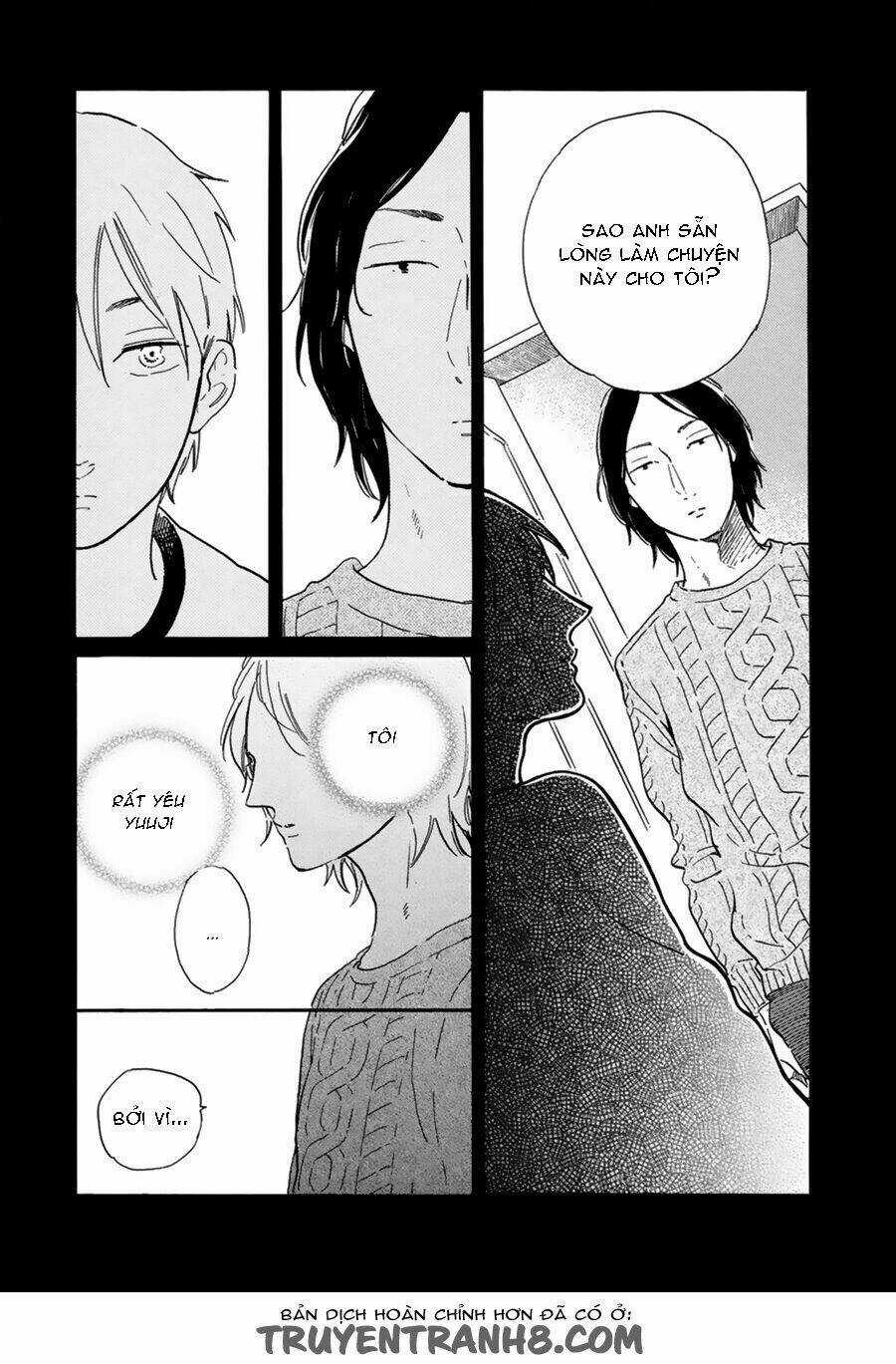 Stay Gold - Chapter 7.5 - Trang 30