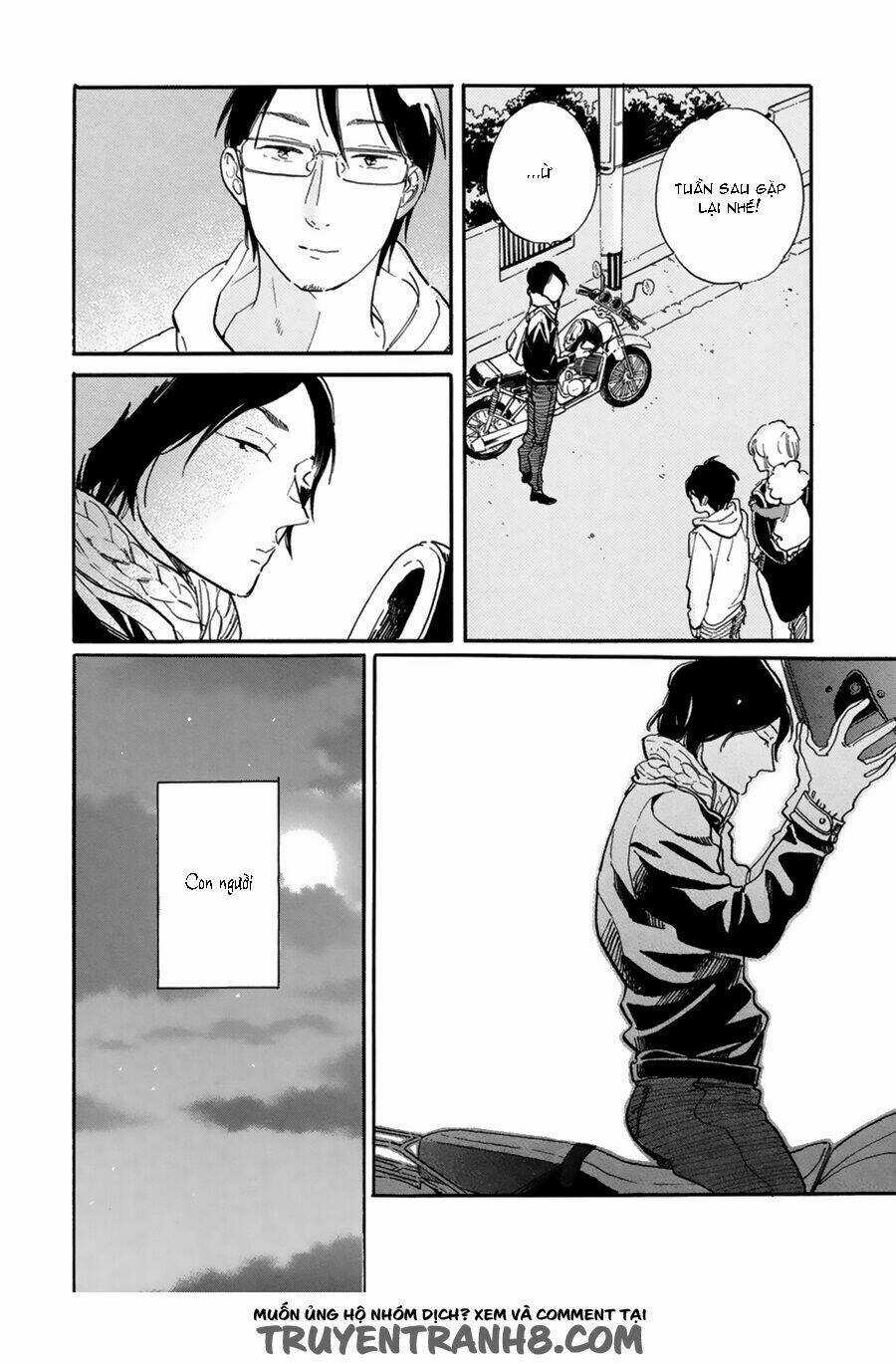 Stay Gold - Chapter 7.5 - Trang 32