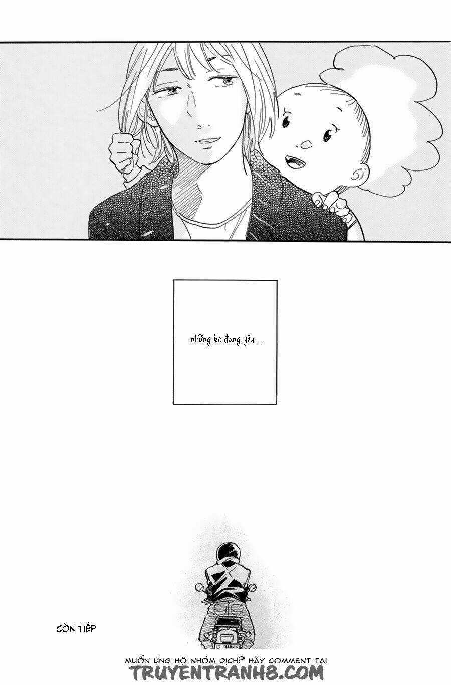 Stay Gold - Chapter 7.5 - Trang 33