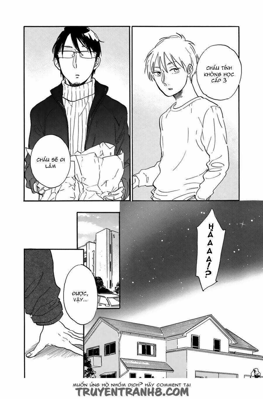 Stay Gold - Chapter 7.5 - Trang 6