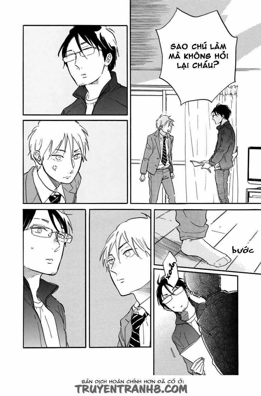 Stay Gold - Chapter 7.5 - Trang 9