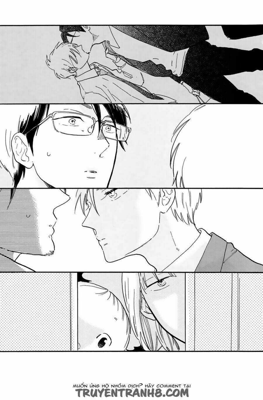 Stay Gold - Chapter 7.5 - Trang 10