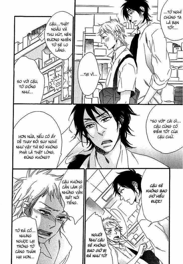 Stay Gold - Chapter 7 - Trang 11