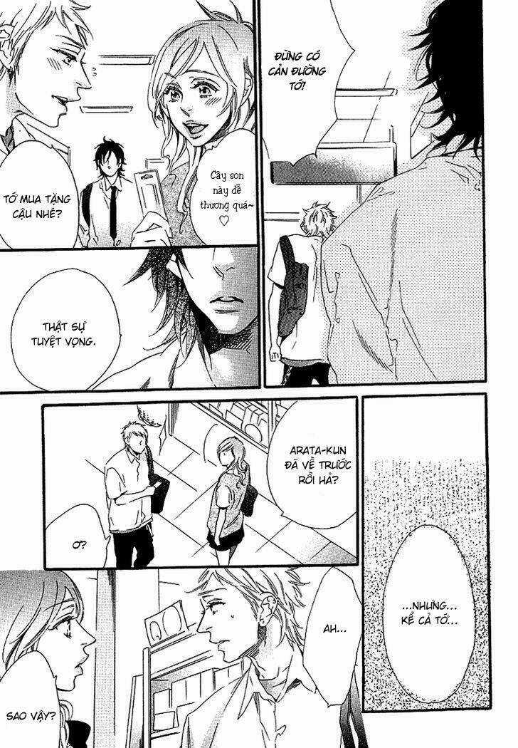 Stay Gold - Chapter 7 - Trang 12