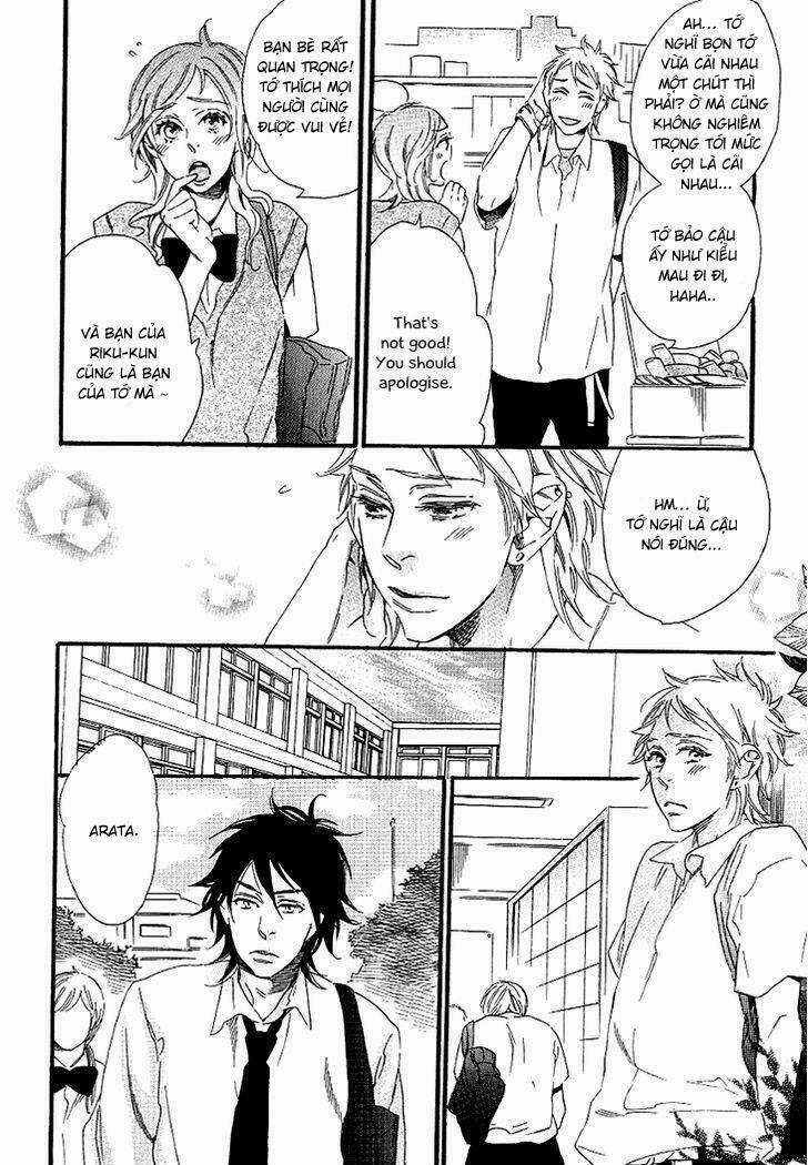 Stay Gold - Chapter 7 - Trang 13