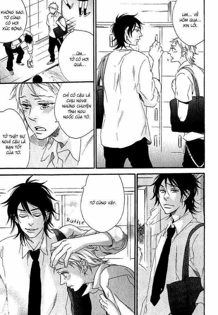 Stay Gold - Chapter 7 - Trang 14