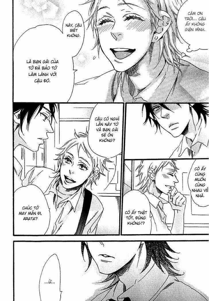 Stay Gold - Chapter 7 - Trang 15