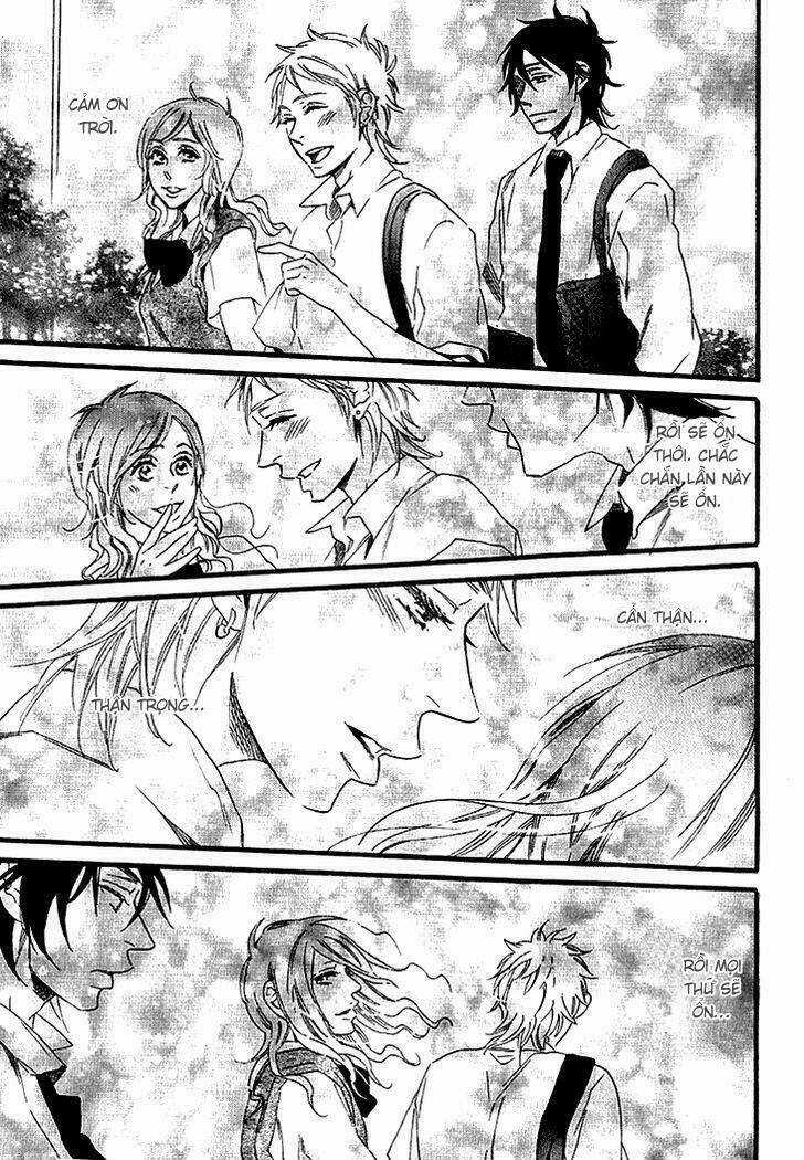 Stay Gold - Chapter 7 - Trang 16