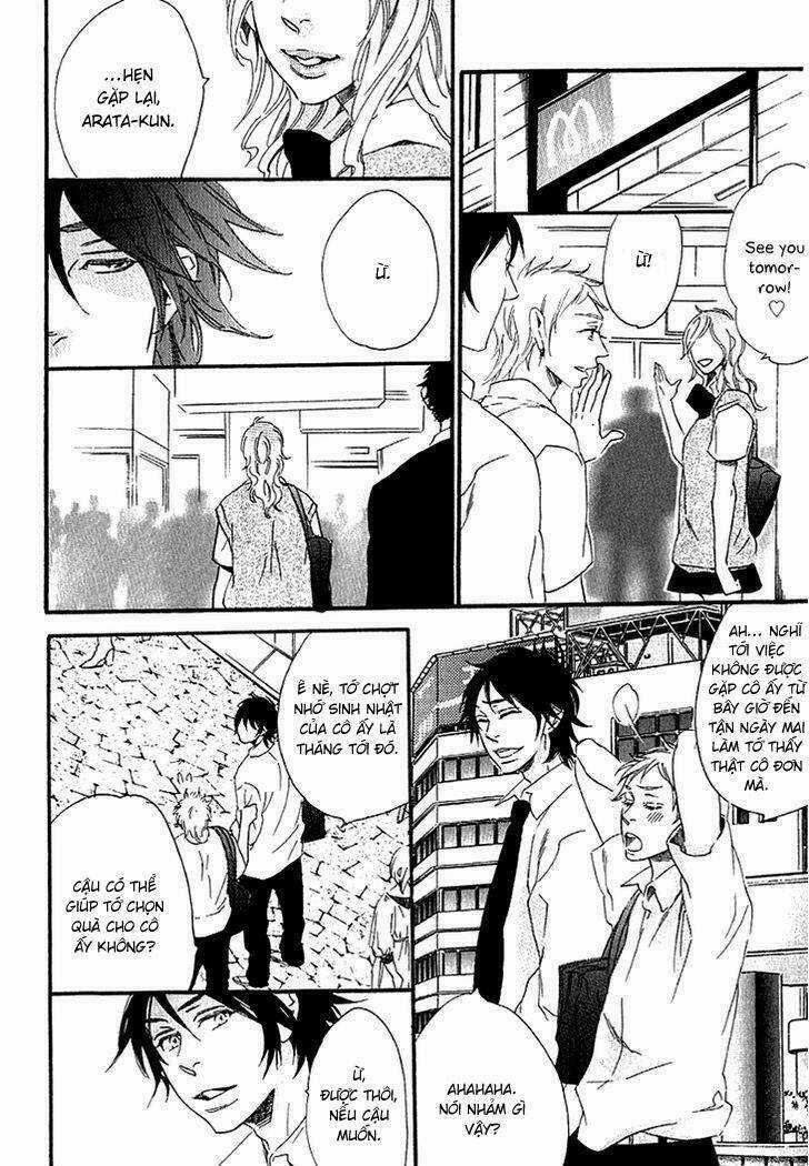 Stay Gold - Chapter 7 - Trang 17