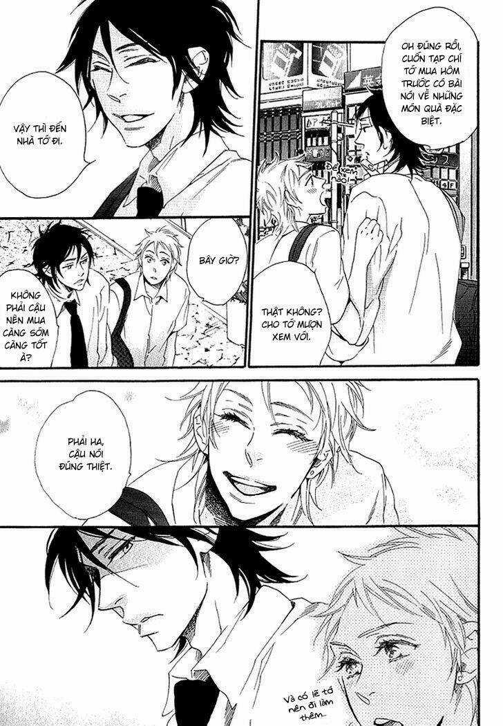 Stay Gold - Chapter 7 - Trang 18