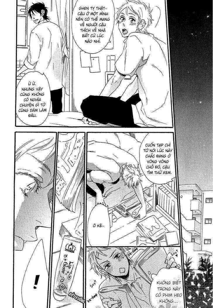 Stay Gold - Chapter 7 - Trang 19