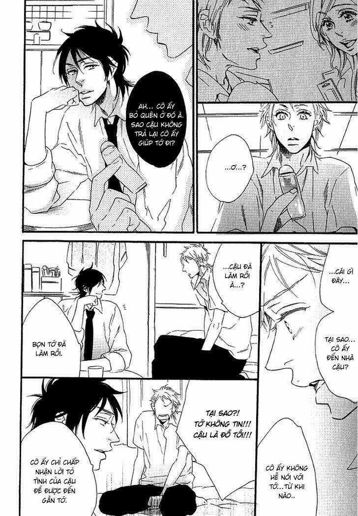 Stay Gold - Chapter 7 - Trang 21