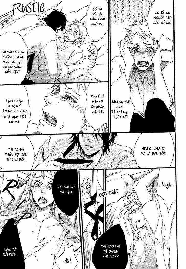 Stay Gold - Chapter 7 - Trang 22