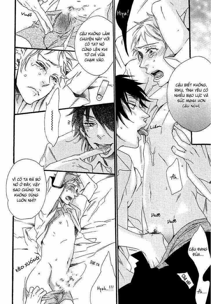 Stay Gold - Chapter 7 - Trang 23