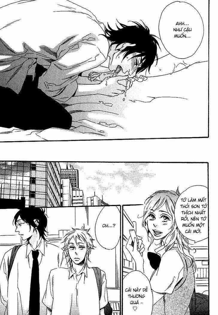 Stay Gold - Chapter 7 - Trang 30