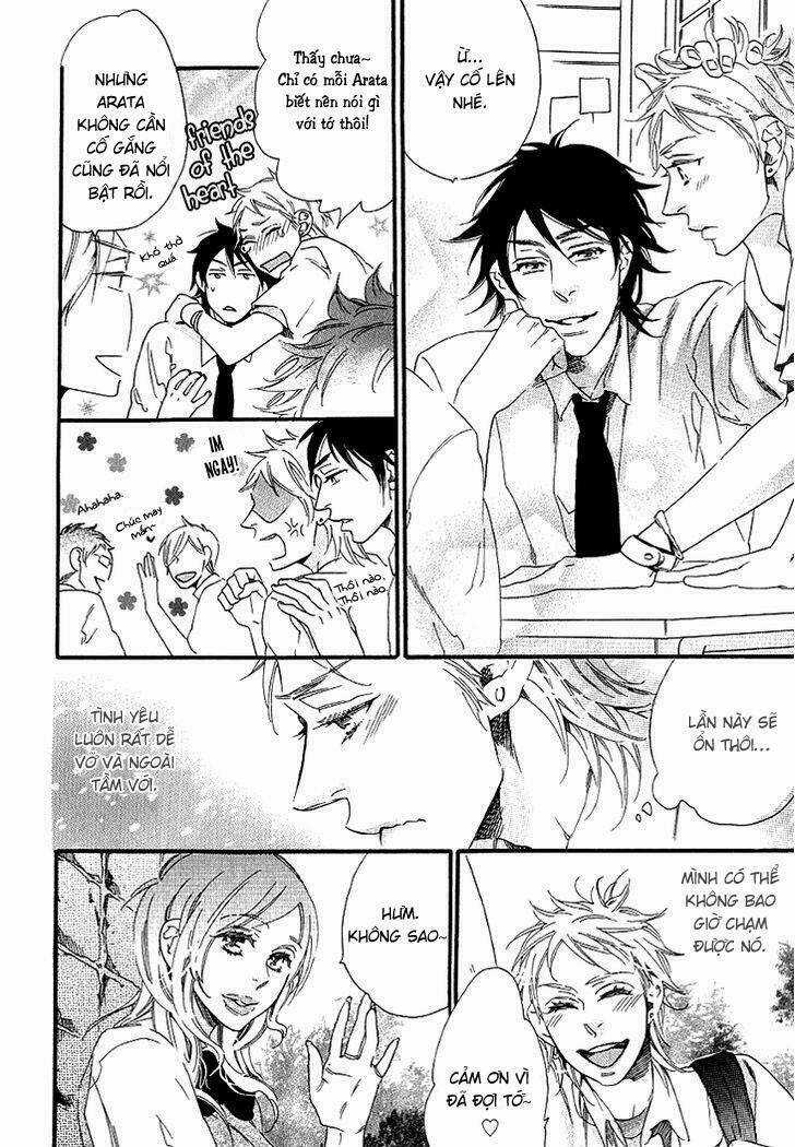 Stay Gold - Chapter 7 - Trang 9