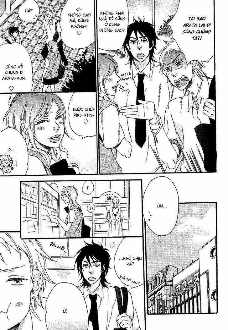 Stay Gold - Chapter 7 - Trang 10