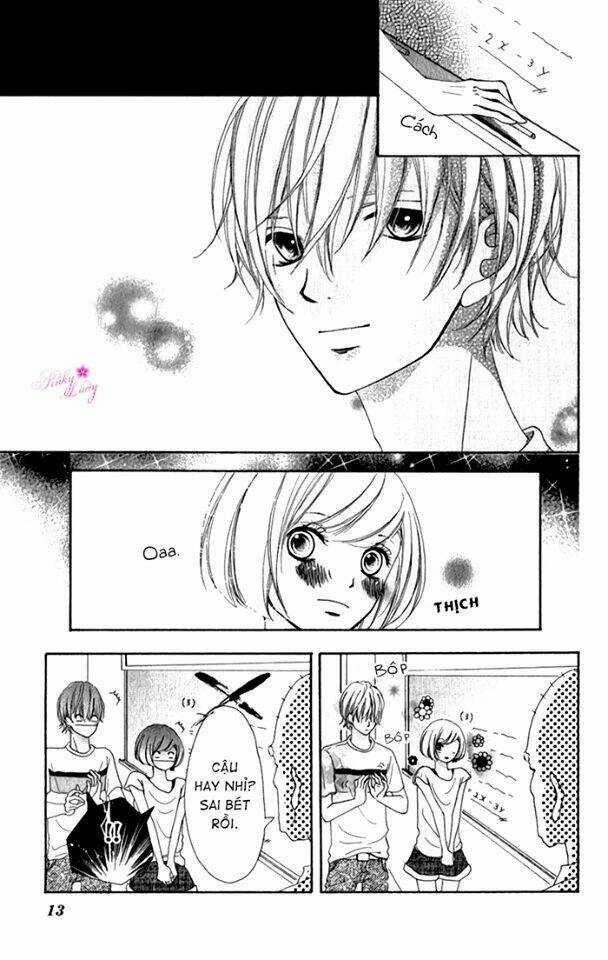 Steady Study - Chapter 1 - Trang 11