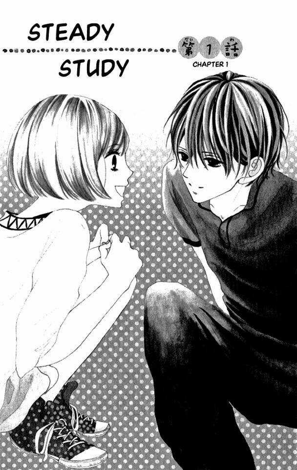 Steady Study - Chapter 1 - Trang 4