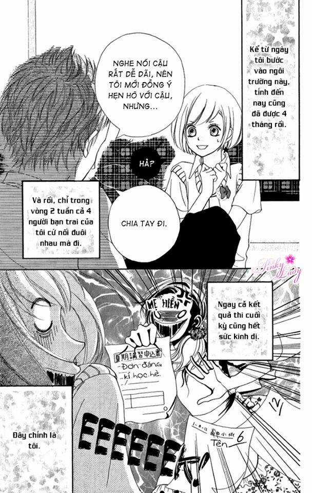 Steady Study - Chapter 1 - Trang 5