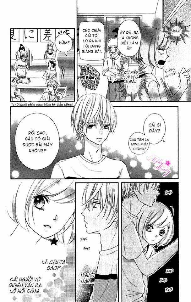 Steady Study - Chapter 1 - Trang 10