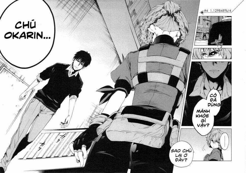 Steins; Gate - Mugen Enten No Arc Light - Chapter 4 - Trang 3