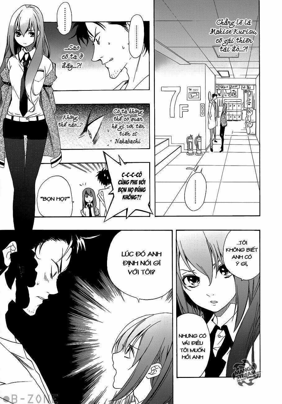 Steins;Gate - Chapter 0 - Trang 12