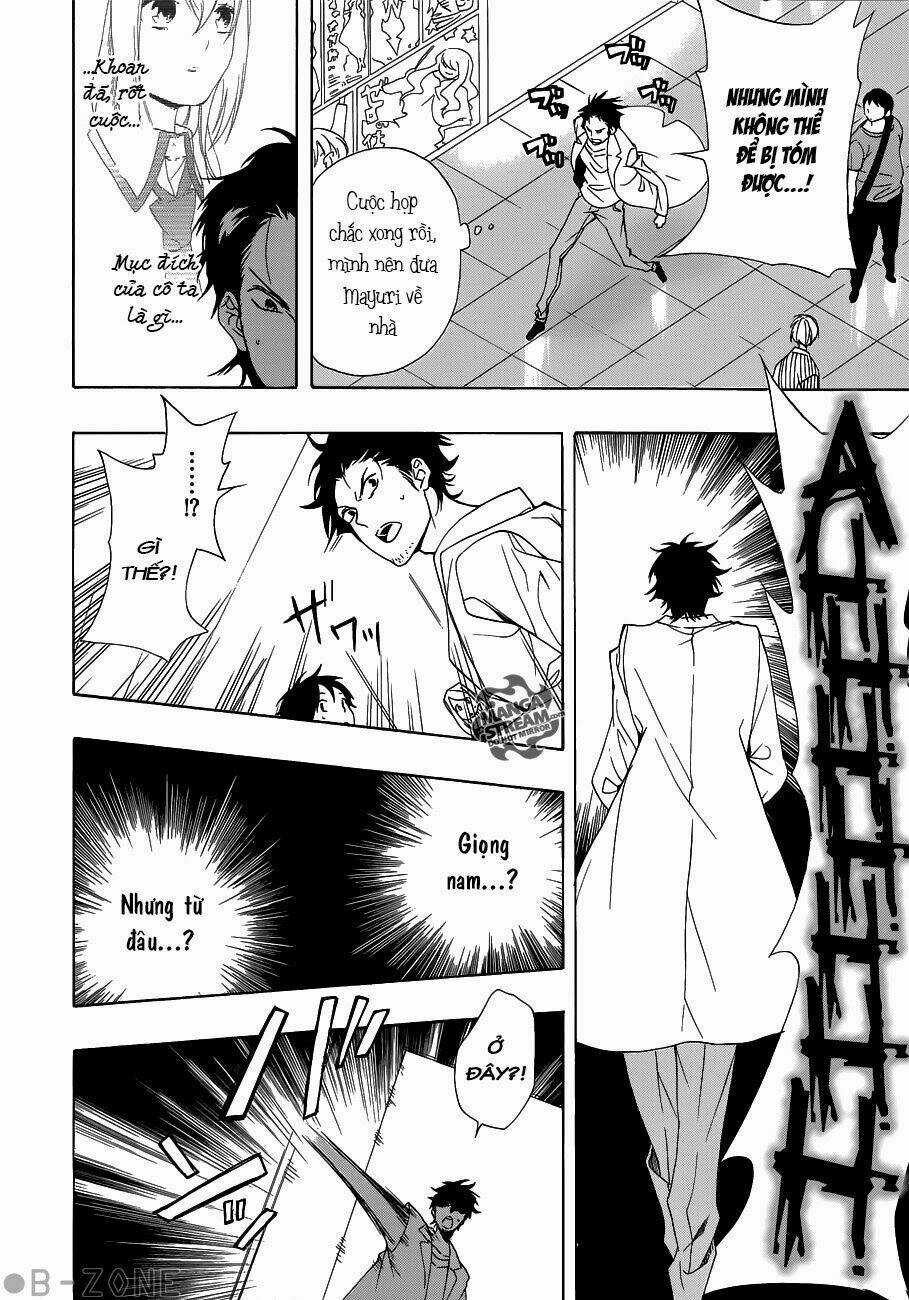 Steins;Gate - Chapter 0 - Trang 15